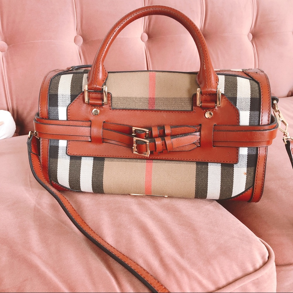 Burberry Messenger Bag